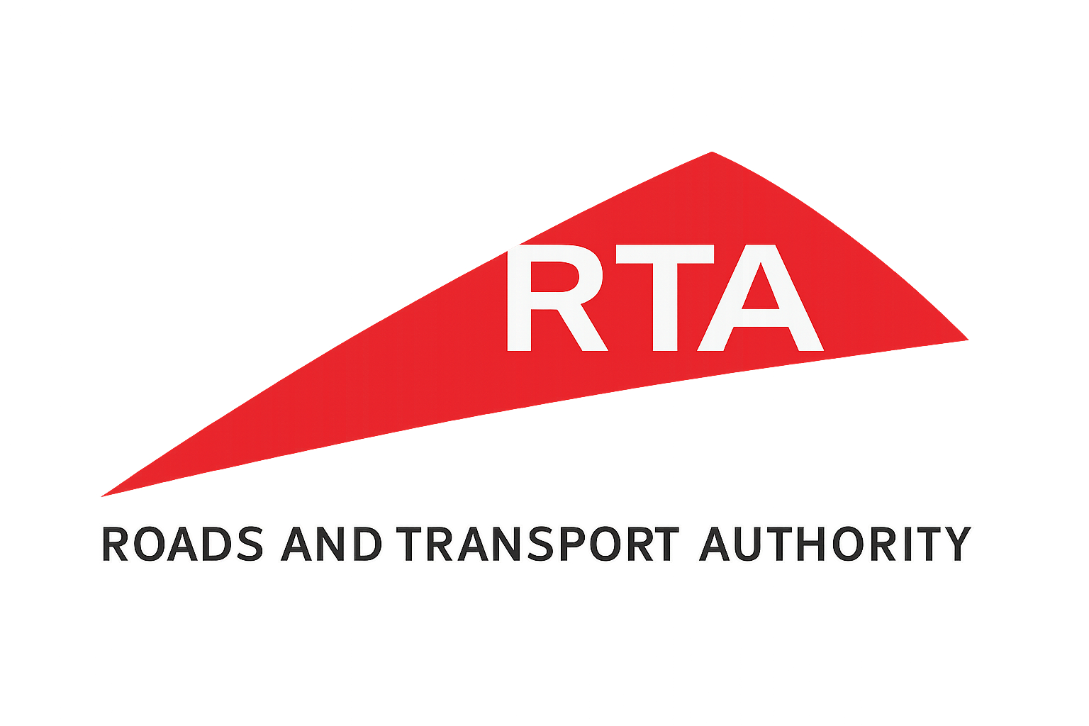 RTA - Roads and Transport Authority logo